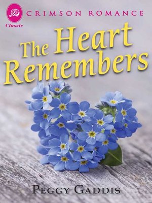 cover image of The Heart Remembers